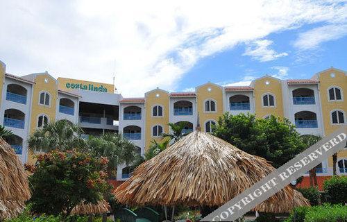 Costa Linda Beach Resort Ораньєстад Екстер'єр фото