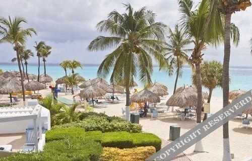 Costa Linda Beach Resort Ораньєстад Екстер'єр фото