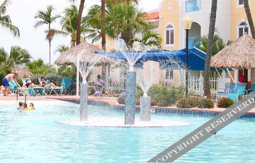Costa Linda Beach Resort Ораньєстад Екстер'єр фото