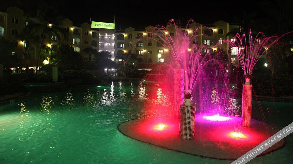 Costa Linda Beach Resort Ораньєстад Екстер'єр фото