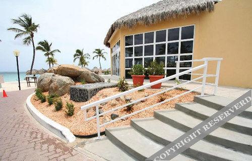 Costa Linda Beach Resort Ораньєстад Екстер'єр фото