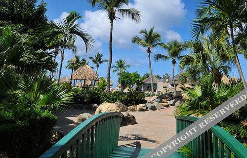 Costa Linda Beach Resort Ораньєстад Екстер'єр фото