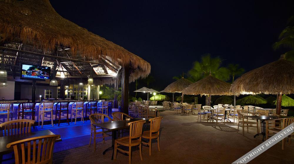 Costa Linda Beach Resort Ораньєстад Екстер'єр фото